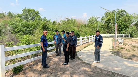 ไฟล์แนบ กปภ.สาขาพนมสารคาม  ลงพื้นที่ติดตามการพัฒนาแหล่งน้ำ และการบริหารจัดการน้ำบริเวณพื้นที่องค์การบริหารส่วนตำบลดงน้อย