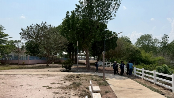 ไฟล์แนบ กปภ.สาขาพนมสารคาม  ลงพื้นที่ติดตามการพัฒนาแหล่งน้ำ และการบริหารจัดการน้ำบริเวณพื้นที่องค์การบริหารส่วนตำบลดงน้อย