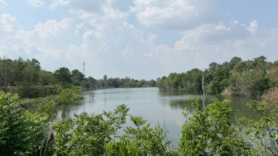 ไฟล์แนบ กปภ.สาขาพนมสารคาม  ลงพื้นที่ติดตามการพัฒนาแหล่งน้ำ และการบริหารจัดการน้ำบริเวณพื้นที่องค์การบริหารส่วนตำบลดงน้อย