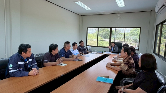 ไฟล์แนบ กปภ.สาขาพนมสารคาม  ลงพื้นที่ติดตามการพัฒนาแหล่งน้ำ และการบริหารจัดการน้ำบริเวณพื้นที่องค์การบริหารส่วนตำบลดงน้อย