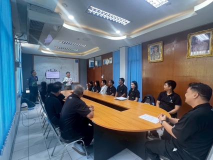 ไฟล์แนบ กปภ.ข.6 จัดฝึกอบรมหลักสูตร การดับเพลิงขั้นต้นร้อยละ 40 และหลักสูตรการซักซ้อมการดับเพลิงและอพยพหนีไฟ สำหรับพนักงาน กปภ.สาขา