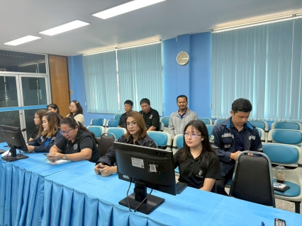 ไฟล์แนบ กปภ.สาขาพัทยา(พ) จัดกิจกรรม Morning Talk ครั้งที่ 7 เสริมสร้างความโปร่งใส ต้านทุจริตในองค์กร