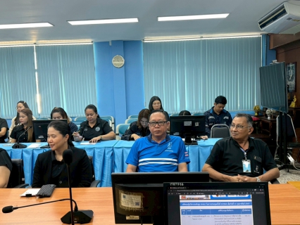 ไฟล์แนบ กปภ.สาขาพัทยา(พ) จัดกิจกรรม Morning Talk ครั้งที่ 7 เสริมสร้างความโปร่งใส ต้านทุจริตในองค์กร