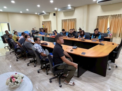 ไฟล์แนบ กปภ.สาขาเสนา จัดกิจกรรมเติมใจให้กัน ลงพื้นที่รับคำร้องติดตั้งและดูและระบบประปา บริเวณชุมชน ม.3 ต.สามกอ