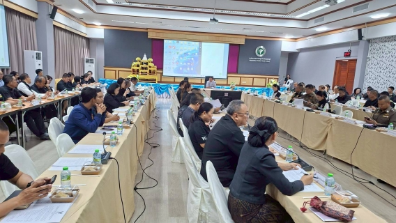 ไฟล์แนบ การประปาส่วนภูมิภาคสาขาเพชรบุรี เข้าร่วมประชุมคณะกรรมการเตรียมการรับเสด็จ ทูลกระหม่อมหญิงอุบลรัตนราชกัญญา สิริวัฒนาพรรณวดี