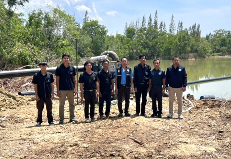 ไฟล์แนบ กปภ.ข.3 และกปภ.สาขาบางสะพาน ร่วมกับ กรมทรัพยากรน้ำที่ 7 ลงพื้นที่ อ.ทับสะแก เร่งบริหารจัดการน้ำสำรอง เตรียมพร้อมรับมือภัยแล้ง
