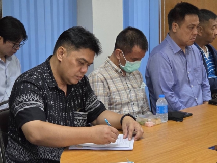 ไฟล์แนบ กปภ.ข.6 ร่วมประชุมงานปรับปรุงเพิ่มกำลังผลิตน้ำ กปภ.สาขาเมืองพล