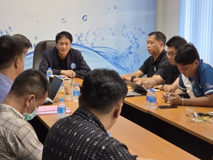 ไฟล์แนบ กปภ.ข.6 ร่วมประชุมงานปรับปรุงเพิ่มกำลังผลิตน้ำ กปภ.สาขาเมืองพล