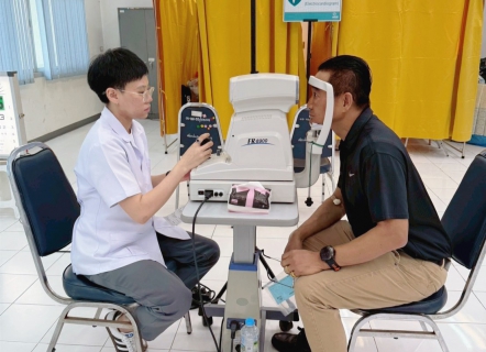 ไฟล์แนบ กปภ.สาขาปทุมธานี(พ) ใส่ใจสุขภาพ พร้อมใจตรวจสุขภาพประจำปี 2569