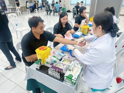 ไฟล์แนบ กปภ.สาขาปทุมธานี(พ) ใส่ใจสุขภาพ พร้อมใจตรวจสุขภาพประจำปี 2569