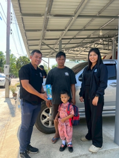 ไฟล์แนบ กปภ.สาขาขนอม ลุยพื้นที่เชิงรุก! บริการถึงที่ รับคำร้องติดตั้งประปาใหม่ พร้อมส่วนลดจัดเต็ม 15% 