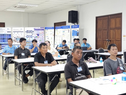 ไฟล์แนบ กปภ.เขต 1 กปภ.สาขาปราจีนบุรี ร่วมกับ ฝ่ายทรัพยากรบุคคล จัดอบรมช่างซ่อมท่อประปา เสริมทักษะอาชีพให้กลุ่มเปราะบางและผู้พิการ