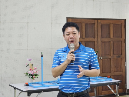 ไฟล์แนบ กปภ.เขต 1 กปภ.สาขาปราจีนบุรี ร่วมกับ ฝ่ายทรัพยากรบุคคล จัดอบรมช่างซ่อมท่อประปา เสริมทักษะอาชีพให้กลุ่มเปราะบางและผู้พิการ