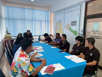 ไฟล์แนบ การประปาส่วนภูมิภาคสาขาตะพานหิน จัดกิจกรรมสนทนายามเช้า Morning Talk ครั้งที่ 7/2569