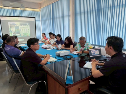 ไฟล์แนบ การประปาส่วนภูมิภาคสาขาตะพานหิน จัดกิจกรรมสนทนายามเช้า Morning Talk ครั้งที่ 7/2569