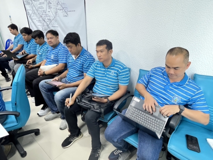 ไฟล์แนบ กปภ.สาขาหนองแค ร่วมกับ การประปาส่วนภูมิภาคเขต 2 และกปภ.สาขารังสิต (พ) จัดกิจกรรมภาคีเครือข่ายบริหารจัดการลดน้ำสูญเสีย
