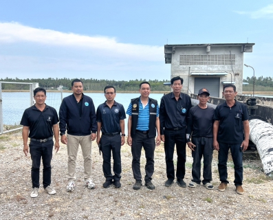 ไฟล์แนบ กปภ.ข.3 ร่วมกับ กปภ.สาขาบางสะพาน ลงพื้นที่ อ.บางสะพาน เร่งบริหารจัดการน้ำสำรอง เตรียมพร้อมรับมือสถานการณ์ภัยแล้ง