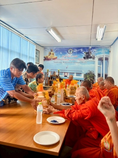 ไฟล์แนบ กปภ.สาขาศรีสำโรง จัดกิจกรรมทำบุญสำนักงานและรดน้ำดำหัว เนื่องในเทศกาลวันสงกรานต์ ประจำปี 2569