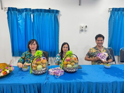 ไฟล์แนบ กปภ.สาขาลำปาง ร่วมกิจกรรมสรงน้ำพระ รดน้ำดำหัวผู้อาวุโสและผู้ช่วยผู้จัดการฯ เนื่องในเทศกาลปีใหม่เมือง ๒๕๖๙