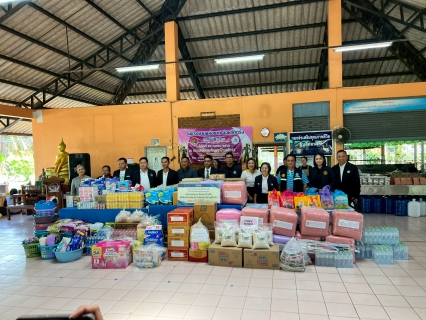 ไฟล์แนบ การประปาส่วนภูมิภาค  สาขาตรัง  นำโดย นายกิตติ  โบว์พัฒนากุล  ผู้จัดการการประปาส่วนภูมิภาค  สาขาตรัง  พร้อมด้วยหัวหน้างาน พนักงานและลูกจ้างในสังกัด เข้าร่วมกิจกรรม วันแรงงานแห่งชาติ จังหวัดตรัง ประจำปี 2569