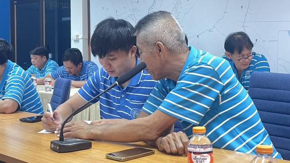 ไฟล์แนบ กปภ.สาขาราชบุรี จัดกิจกรรมให้ความรู้เรื่อง "โทษและพิษภัยของยาเสพติด"