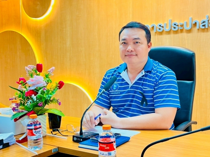 ไฟล์แนบ กปภ.สาขาราชบุรี จัดกิจกรรมให้ความรู้เรื่อง "โทษและพิษภัยของยาเสพติด"