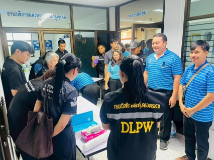 ไฟล์แนบ กปภ.สาขาราชบุรี ดำเนินโครงการโรงงานสีขาวสู่มาตรฐานการป้องกันและแก้ไขปัญหายาเสพติดในสถานประกอบกิจการ