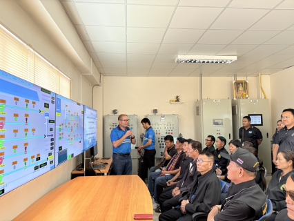 ไฟล์แนบ กปภ.สาขาขอนแก่น (พ) เปิดบ้านให้การต้อนรับคณะศึกษาดูงาน ณ สถานีผลิตน้ำอุบลรัตน์ 2 