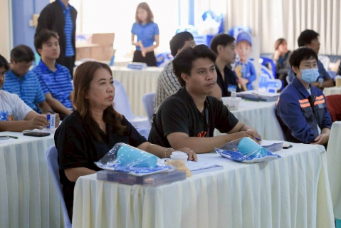 ไฟล์แนบ กปภ.เขต 3 ร่วมกับ กปภ.สาขาประจวบคีรีขันธ์ , สพร.36 ประจวบคีรีขันธ์ และ วิทยาลัยเทคนิคประจวบคีรีขันธ์ ผนึกกำลังจัดโครงการฝึกอบรมอาชีพประปาให้ประชาชน รุ่นที่ 2 ปี 2569 หลักสูตร การสำรวจ ติดตั้ง ซ่อมแซมท่อประปาในที่พักอาศัยและอาคารสำนักงาน