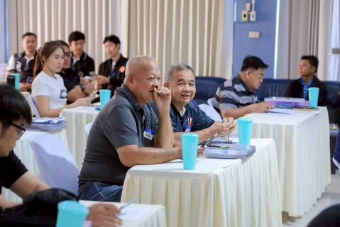 ไฟล์แนบ กปภ.เขต 3 ร่วมกับ กปภ.สาขาประจวบคีรีขันธ์ , สพร.36 ประจวบคีรีขันธ์ และ วิทยาลัยเทคนิคประจวบคีรีขันธ์ ผนึกกำลังจัดโครงการฝึกอบรมอาชีพประปาให้ประชาชน รุ่นที่ 2 ปี 2569 หลักสูตร การสำรวจ ติดตั้ง ซ่อมแซมท่อประปาในที่พักอาศัยและอาคารสำนักงาน