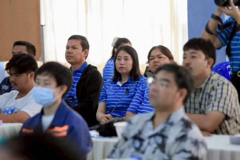 ไฟล์แนบ กปภ.เขต 3 ร่วมกับ กปภ.สาขาประจวบคีรีขันธ์ , สพร.36 ประจวบคีรีขันธ์ และ วิทยาลัยเทคนิคประจวบคีรีขันธ์ ผนึกกำลังจัดโครงการฝึกอบรมอาชีพประปาให้ประชาชน รุ่นที่ 2 ปี 2569 หลักสูตร การสำรวจ ติดตั้ง ซ่อมแซมท่อประปาในที่พักอาศัยและอาคารสำนักงาน