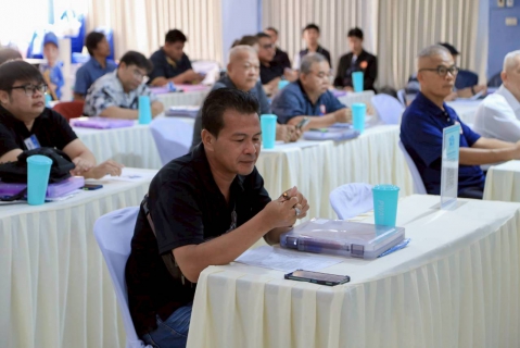 ไฟล์แนบ กปภ.เขต 3 ร่วมกับ กปภ.สาขาประจวบคีรีขันธ์ , สพร.36 ประจวบคีรีขันธ์ และ วิทยาลัยเทคนิคประจวบคีรีขันธ์ ผนึกกำลังจัดโครงการฝึกอบรมอาชีพประปาให้ประชาชน รุ่นที่ 2 ปี 2569 หลักสูตร การสำรวจ ติดตั้ง ซ่อมแซมท่อประปาในที่พักอาศัยและอาคารสำนักงาน