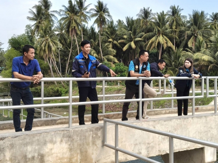 ไฟล์แนบ กปภ.ข.3 ร่วมกับ กปภ.สาขากุยบุรี ลงพื้นที่ อ.กุยบุรี เร่งบริหารจัดการน้ำสำรอง เตรียมพร้อมรับมือสถานการณ์ภัยแล้ง