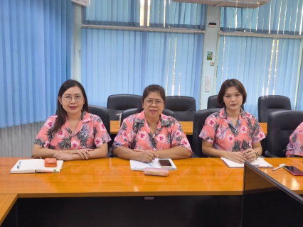 ไฟล์แนบ กองบัญชีและการเงิน กปภ.ข.10 จัดกิจกรรม Morning Talk ประจำเดือน เมษายน  2569 