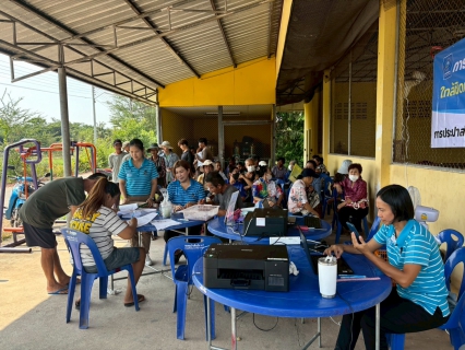 ไฟล์แนบ กปภ.สาขาปากท่อ ออกหน่วยให้บริการประชาชนรับคำร้องติดตั้งมาตรวัดน้ำใหม่ และประชาสัมพันธ์การขอใช้น้ำของการประปาส่วนภูมิภาค