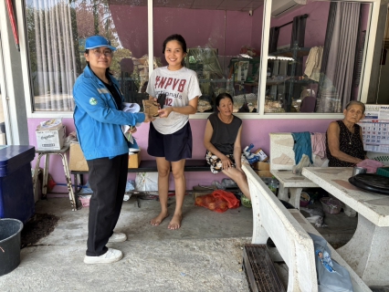 ไฟล์แนบ กปภ.สาขาปากท่อดำเนินการตรวจสอบมาตรวัดน้ำเบื้องต้นให้แก่ลูกค้า ที่ค่าน้ำสูงและต่ำผิดปกติ และตรวจสอบประเภทผู้ใช้น้ำ 