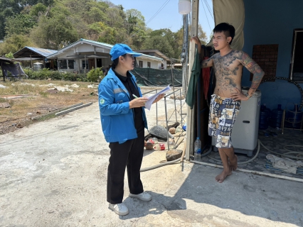 ไฟล์แนบ กปภ.สาขาปากท่อดำเนินการตรวจสอบมาตรวัดน้ำเบื้องต้นให้แก่ลูกค้า ที่ค่าน้ำสูงและต่ำผิดปกติ และตรวจสอบประเภทผู้ใช้น้ำ 