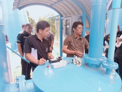 ไฟล์แนบ กปภ.สาขาบางสะพาน ดำเนินโครงการน้ำประปา กปภ. - อปท. เพื่อปวงชน ประจำปี 2569 ณ องค์การบริหารส่วนตำบลไชยราช