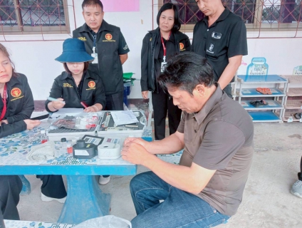 ไฟล์แนบ กปภ.สาขาบางสะพาน ดำเนินโครงการน้ำประปา กปภ. - อปท. เพื่อปวงชน ประจำปี 2569 ณ องค์การบริหารส่วนตำบลไชยราช