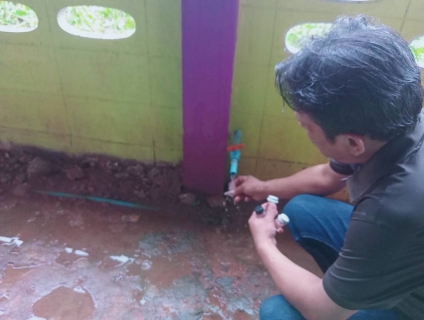 ไฟล์แนบ กปภ.สาขาบางสะพาน ดำเนินโครงการน้ำประปา กปภ. - อปท. เพื่อปวงชน ประจำปี 2569 ณ องค์การบริหารส่วนตำบลไชยราช