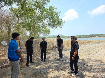 ไฟล์แนบ กปภ.สาขาบางสะพาน ร่วมกับกปภ.ข.3 ลงพื้นที่บางสะพาน-ทับสะแก เร่งสำรวจแหล่งน้ำสำรอง เตรียมพร้อมรับมือภัยแล้ง 2569