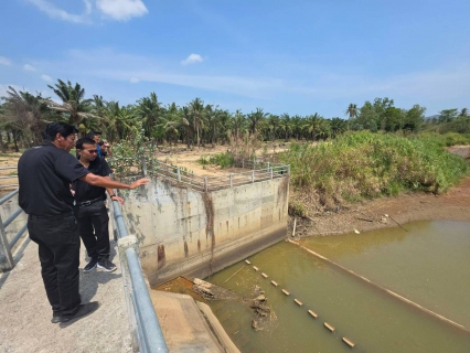 ไฟล์แนบ กปภ.สาขาบางสะพาน ร่วมกับกปภ.ข.3 ลงพื้นที่บางสะพาน-ทับสะแก เร่งสำรวจแหล่งน้ำสำรอง เตรียมพร้อมรับมือภัยแล้ง 2569