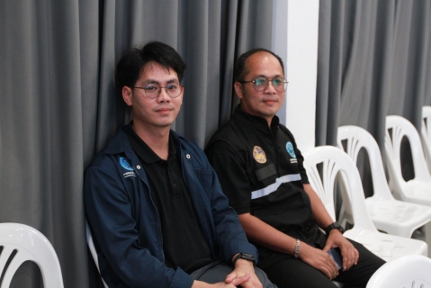 ไฟล์แนบ กปภ.เขต 1 พร้อมด้วย กปภ.สาขาในสังกัด ร่วมให้การต้อนรับ รองอธิบดีกรมชลประทาน พร้อมประชุม KEYMAN WATER WAR ROOM ภาคตะวันออก ครั้งที่ 4/2569