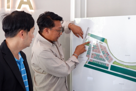 ไฟล์แนบ กปภ.เขต 1 และ กปภ.สาขาบางปะกง เชิญชวน บริทาเนีย บางนา กม.39 ร่วมโครงการส่งเสริมสนับสนุนการใช้อุปกรณ์ประหยัดน้ำ 