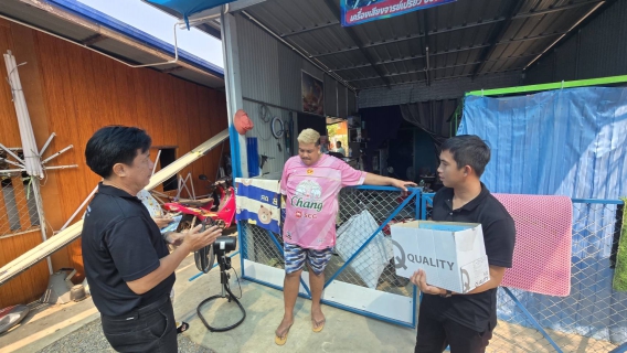 ไฟล์แนบ กปภ.สาขาตะพานหิน ดำเนินโครงการเพิ่มผู้ใช้น้ำรายใหม่ของ กปภ. เดือน เมษายน 2569