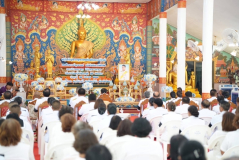 ไฟล์แนบ กปภ.สาขาตะกั่วป่า ร่วมพิธีเจริญพระพุทธมนต์เฉลิมพระเกียรติสมเด็จพระเจ้าลูกยาเธอ เจ้าฟ้าทีปังกรรัศมีโชติ มหาวชิโรตตมางกูร สิริวิบูลยราชกุมาร
