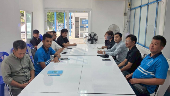 ไฟล์แนบ กปภ. สาขาสุไหงโก-ลก ร่วมสร้างองค์กรสีขาว ปลุกพลังบุคลากรเฝ้าระวังภัยยาเสพติด