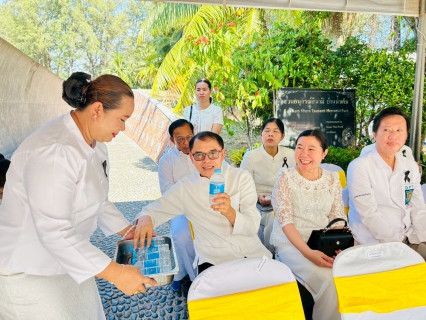 ไฟล์แนบ กปภ.สาขาตะกั่วป่า สนับสนุนน้ำดื่มบรรจุขวดตราสัญลักษณ์ กปภ. ให้กับที่ว่าการอำเภอตะกั่วป่า ภายใต้โครงการกปภ.ปันน้ำใจ (PWA Care)