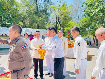 ไฟล์แนบ กปภ.สาขาตะกั่วป่า สนับสนุนน้ำดื่มบรรจุขวดตราสัญลักษณ์ กปภ. ให้กับที่ว่าการอำเภอตะกั่วป่า ภายใต้โครงการกปภ.ปันน้ำใจ (PWA Care)