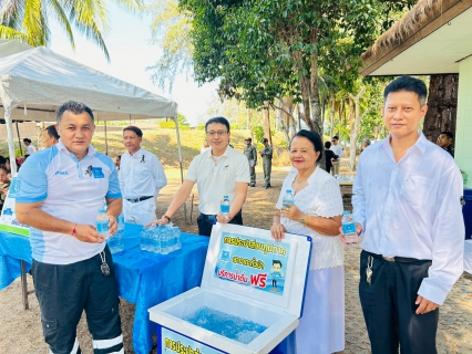 ไฟล์แนบ กปภ.สาขาตะกั่วป่า สนับสนุนน้ำดื่มบรรจุขวดตราสัญลักษณ์ กปภ. ให้กับที่ว่าการอำเภอตะกั่วป่า ภายใต้โครงการกปภ.ปันน้ำใจ (PWA Care)